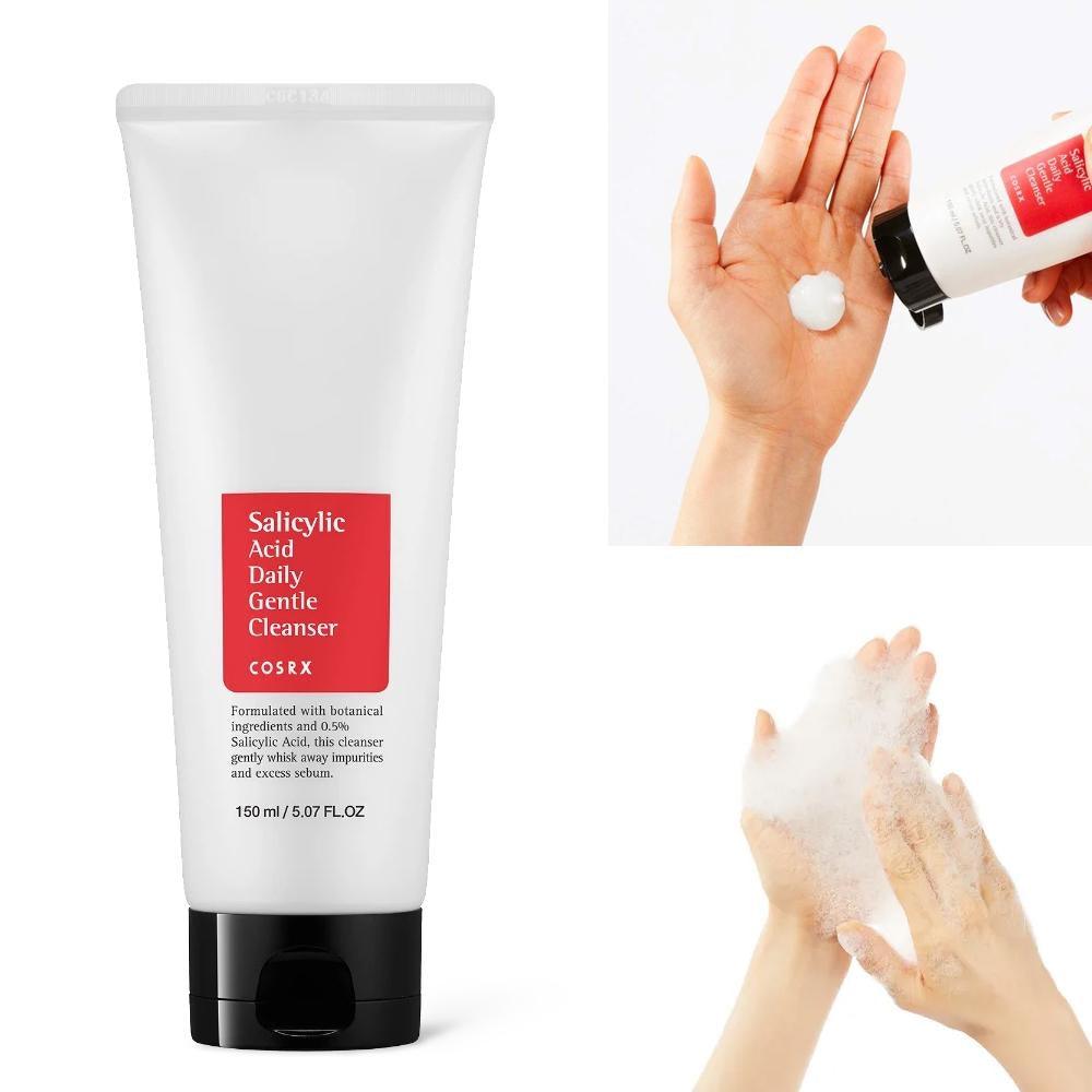 COSRX Salicylic Acid Daily Gentle Cleanser 150ml