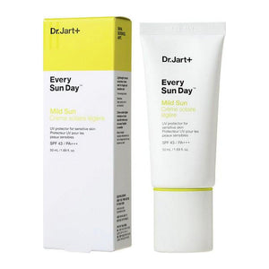 Dr.Jart+ Every Sun Day Mild Sun how to use
