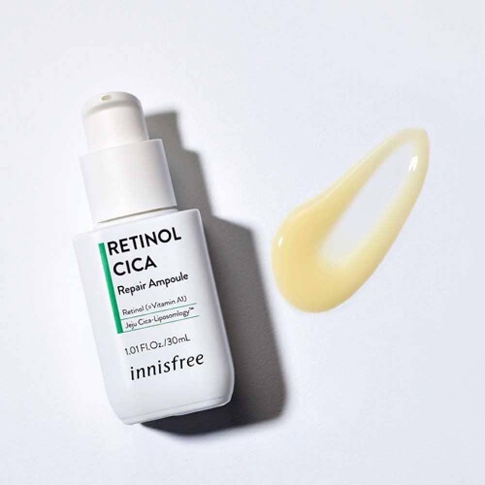 innisfree Retinol Cica Repair Ampoule 30ml