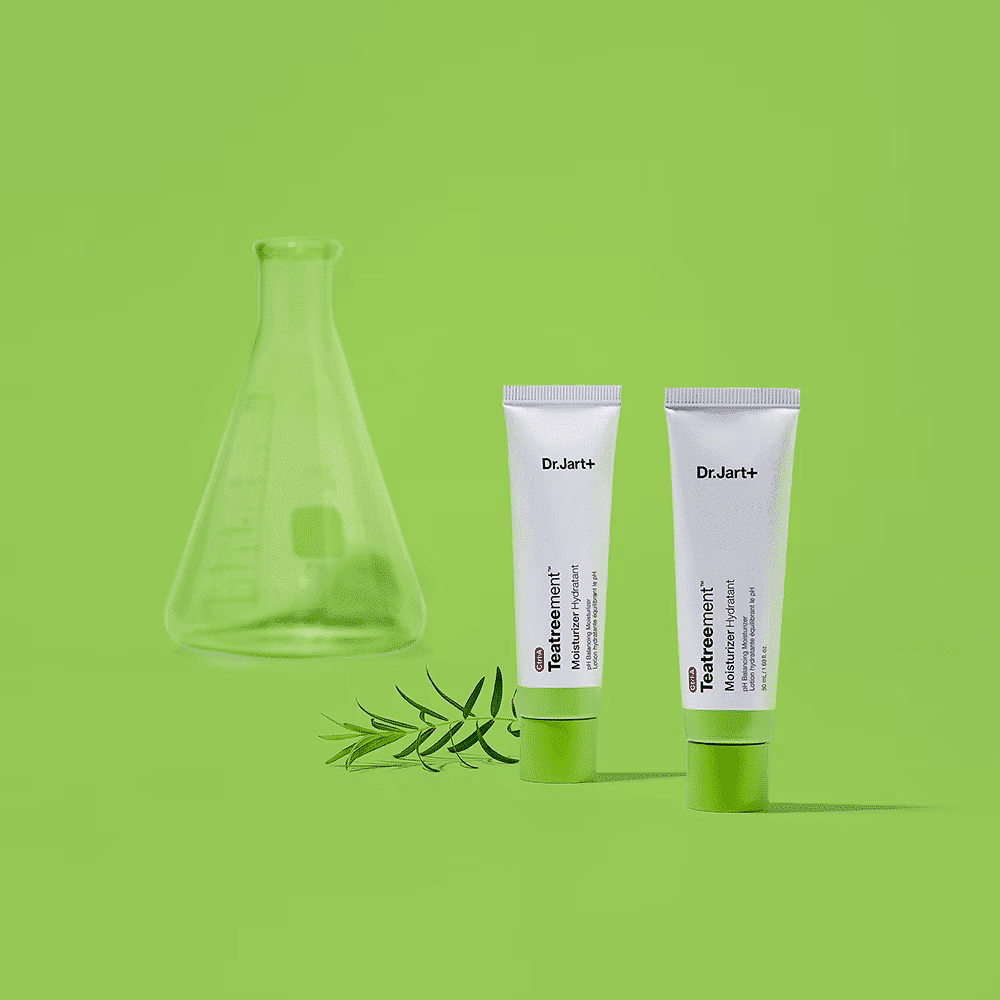 Dr.Jart+ Ctrl-A Teatreement Moisturizer 50ml (Moisturizer Cream)