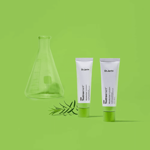 Dr.Jart+ Ctrl-A Teatreement Moisturizer how to use