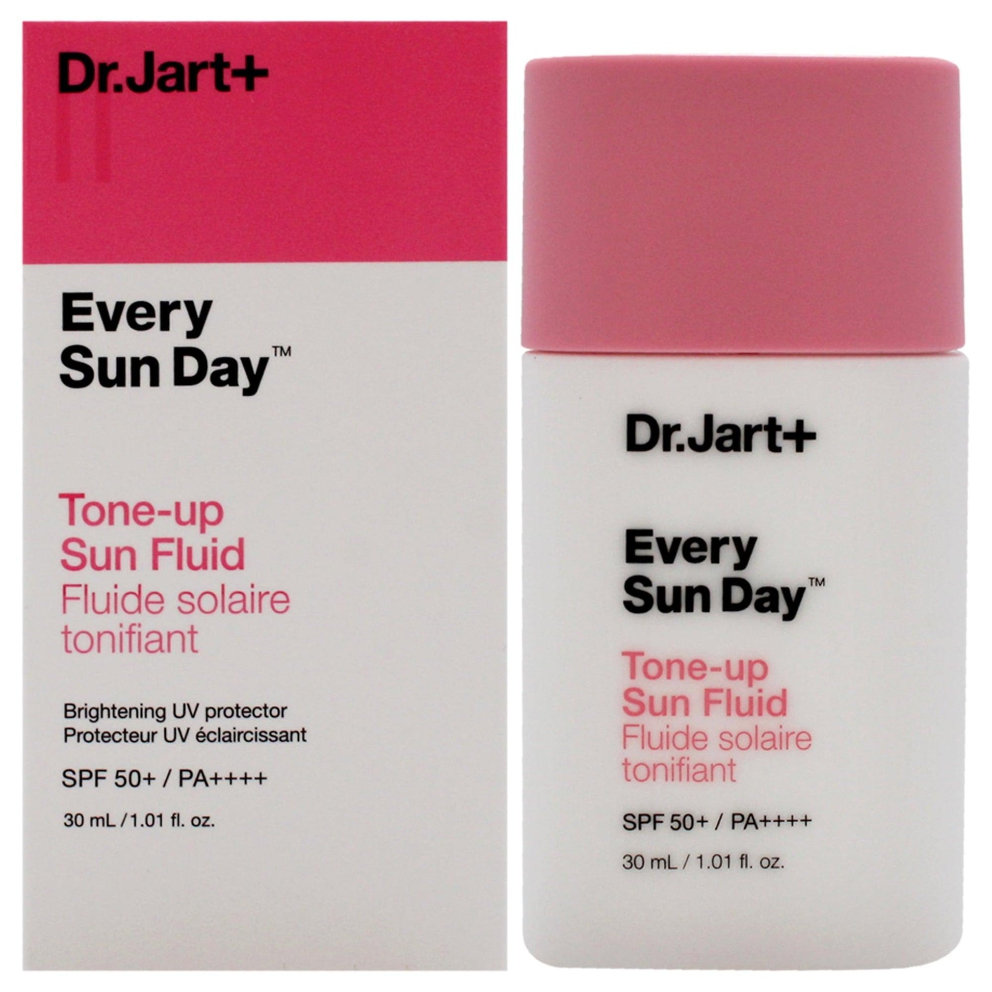 Dr.Jart+ Every Sun Day Tone-Up Fluid 30ml (SPF50+ PA++++) (Sunscreen)