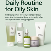 Daily Routine for Oily Skin