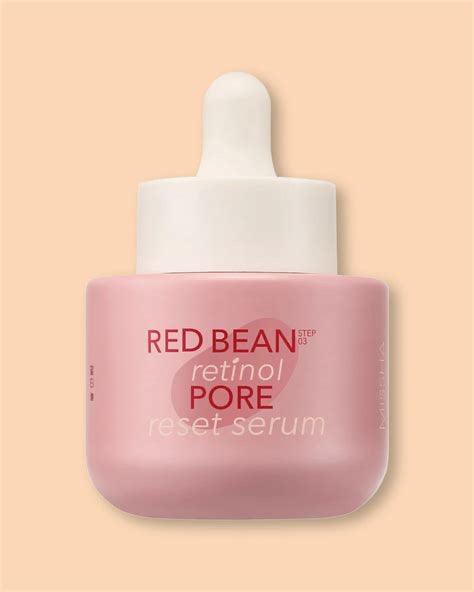 MISSHA Red Bean Retinol Pore Reset Serum 30ml