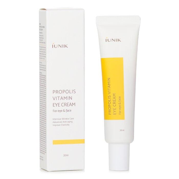 iUNIK Propolis Vitamin Eye Cream For Eye&Face 30ml