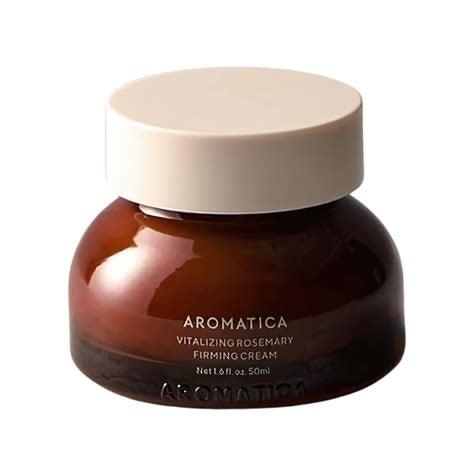 AROMATICA Vitalizing Rosemary Firming Cream 50ml