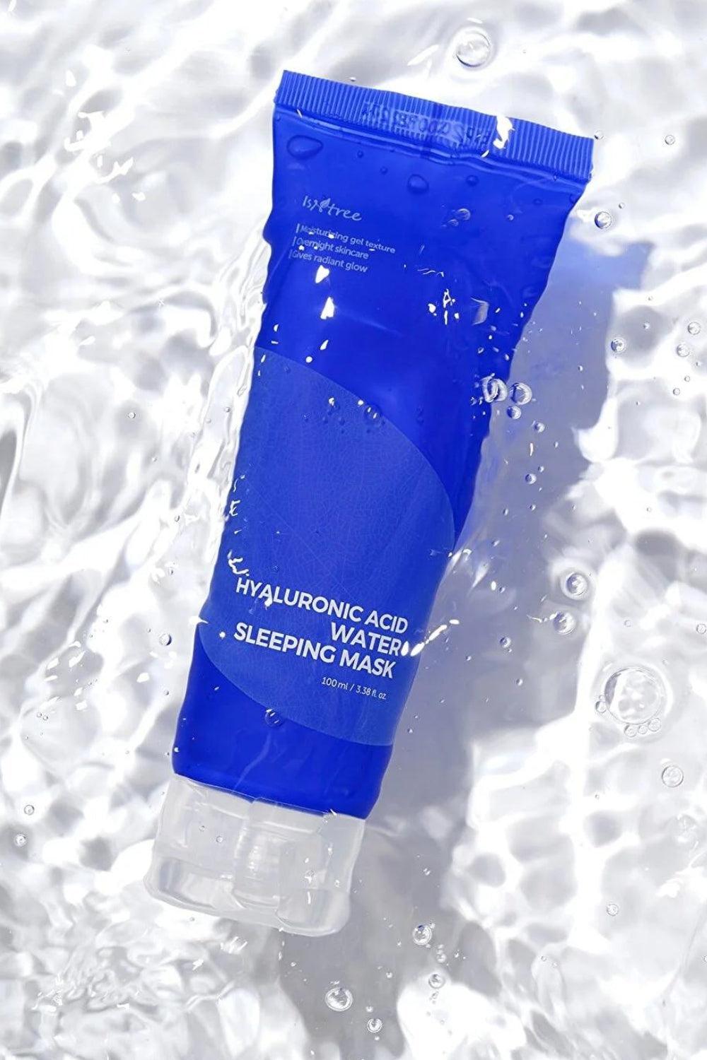 Isntree Hyaluronic Acid Water Sleeping Mask 100ml