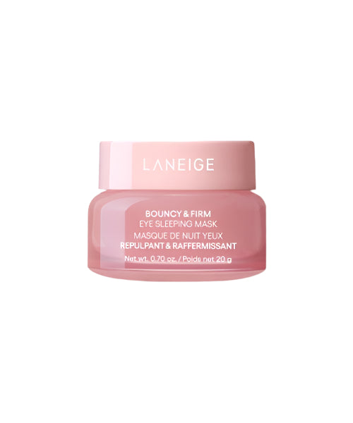 LANEIGE Bouncy & Firm Eye Sleeping Mask 20g (Eye Cream) 20 g