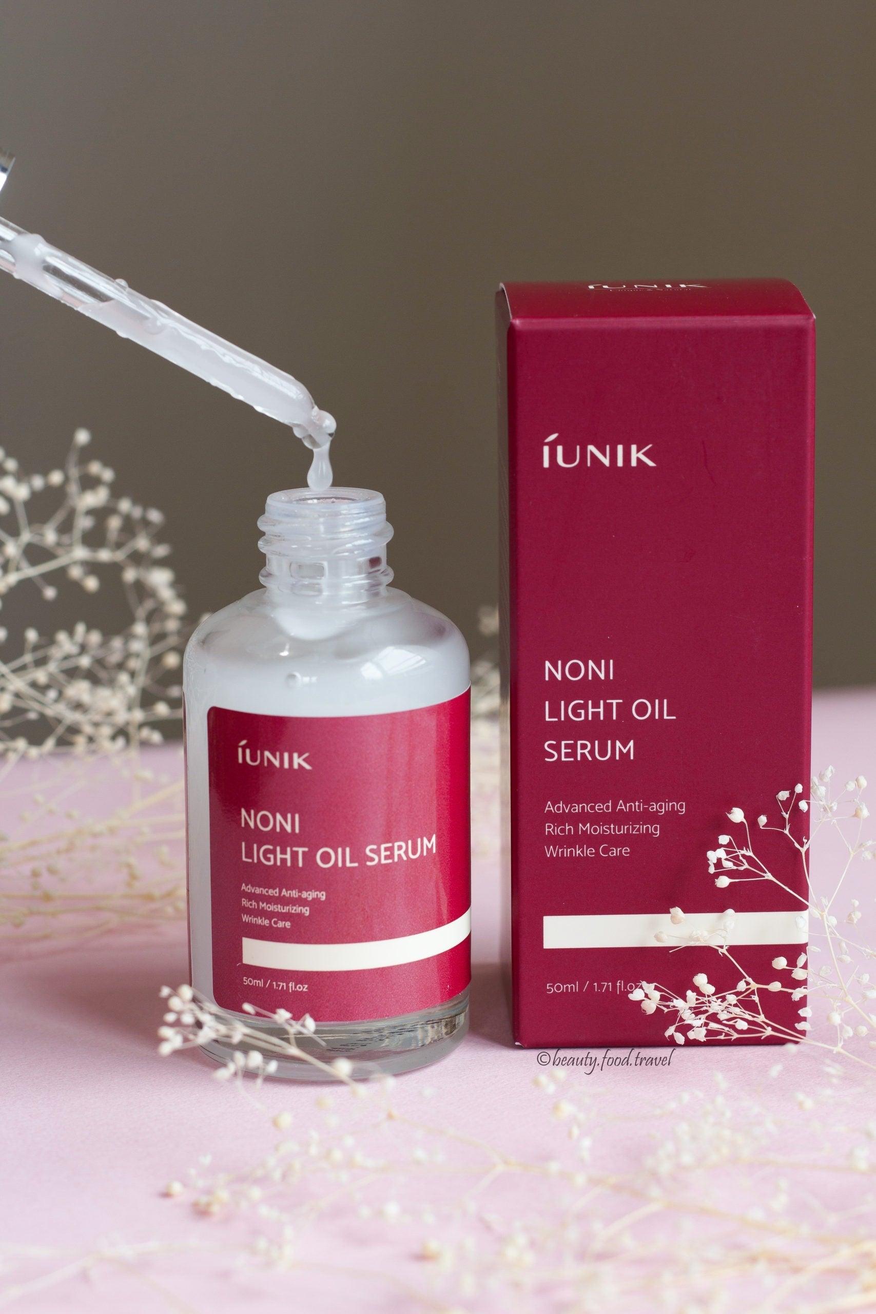 iUNIK Noni Light Oil Serum 50ml