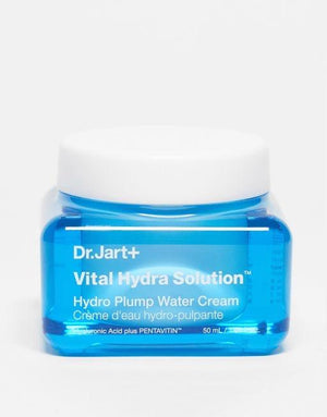 Dr.Jart+ Vital Hydra Solution Hydro Plump Water Cream how to use