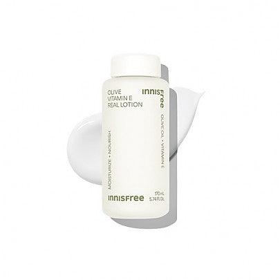 innisfree Olive Vitamin E Real Lotion 170ml