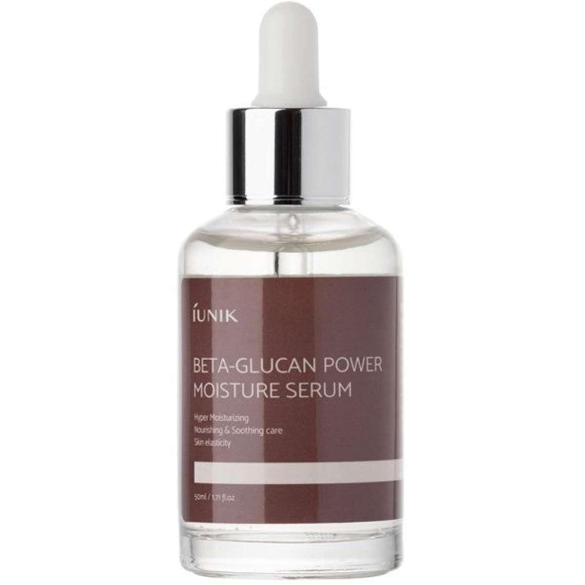 iUNIK Beta Glucan Power Moisture Serum 50ml