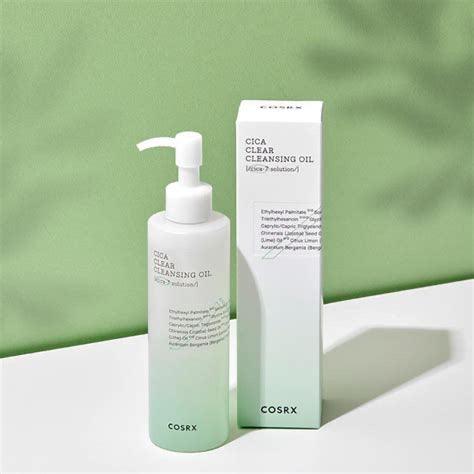 COSRX Pure Fit Cica Clear Cleansing Oil 200ml (Cleanser)
