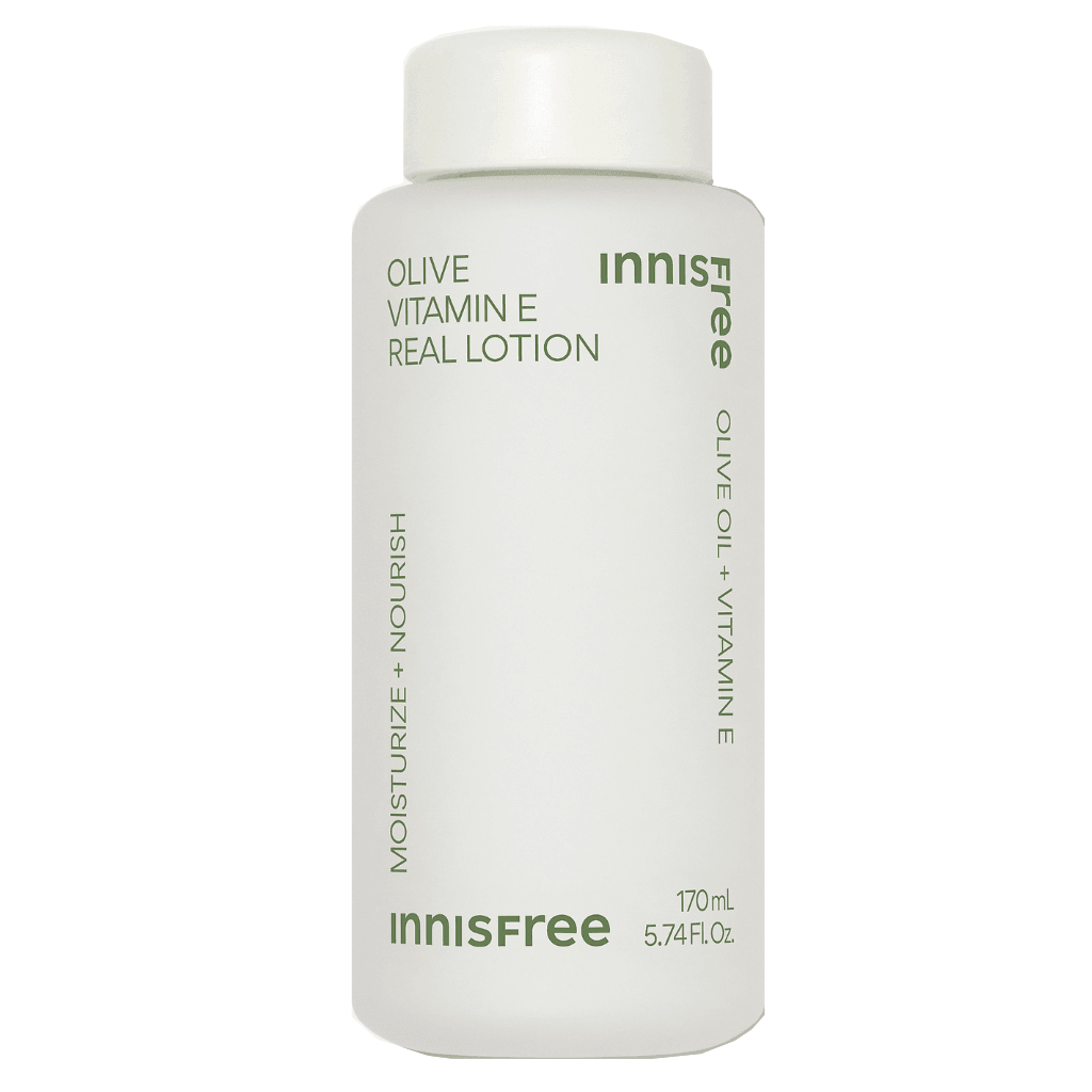 innisfree Olive Vitamin E Real Lotion 170ml