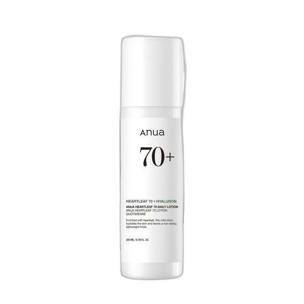 لوشن Anua HEARTLEAF 70% DAILY RELIEF LOTION 200ml