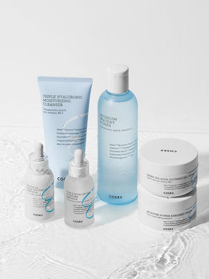 COSRX Triple Hyaluronic Moisturizing Cleanser 150ml, image 10