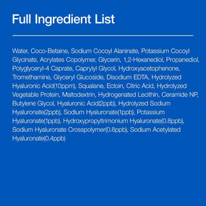 Anua 8 Hyaluronic Acid Moisturizing Gentle Gel Cleanser 150ml, image 10