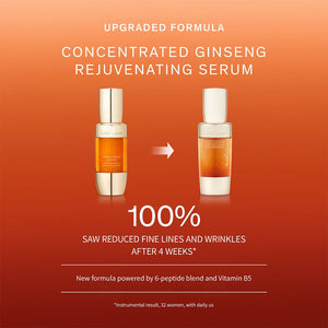 Sulwhasoo Concentrated Ginseng Rejuvenating Serum 30ml, image 10