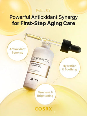 COSRX The Vitamin C 13 Serum 20ml, image 10