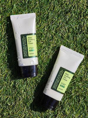 COSRX Aloe Soothing Sun Cream SPF50+/ PA+++ 50ml, image 10
