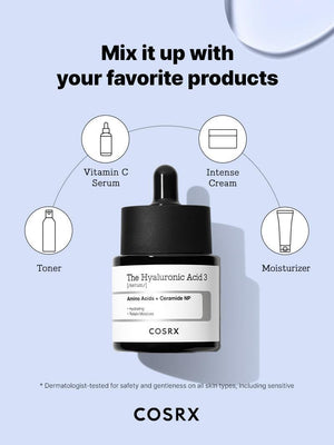 COSRX The Hyaluronic Acid 3 Serum 20ml, image 10