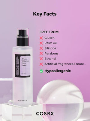 COSRX AHA 7 Whitehead Power Liquid 100ml, image 11
