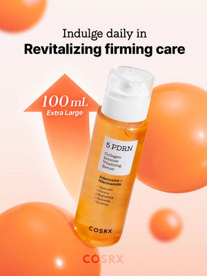 COSRX 5PDRN Collagen Intense Vitalizing Serum 100ml, image 11