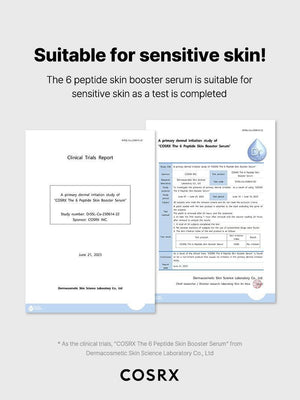COSRX The 6 Peptide Skin Booster Serum 150ml, image 11