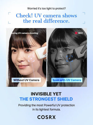 COSRX Airy-Light Invisible Sun Stick SPF50+ PA++++ 19g, image 11