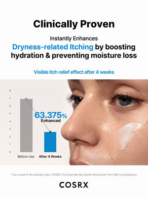 COSRX The Ceramide Skin Barrier Moisturizer 80ml, image 12