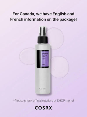 Cosrx AHA/BHA Clarifying Treatment Toner 150ml, image 13