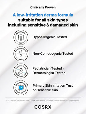 COSRX The Ceramide Skin Barrier Moisturizer 80ml, image 13