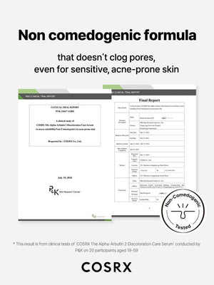 COSRX The Alpha-Arbutin 2 Discoloration Care Serum 50ml, image 13