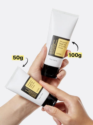 COSRX Advanced Snail 92 All in one Cream 100g (Tube type), image 14
