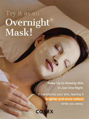 COSRX The Alpha-Arbutin Discoloration Care Hydrogel Mask 34g X 3ea, image 14