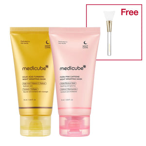 medicube Kojic Acid Turmeric Night Wrapping Mask 75ml, image 14