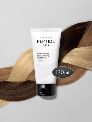 COSRX PEPTIDE-132 Ultra Perfect Hair Bonding Treatment 120ml, image 10