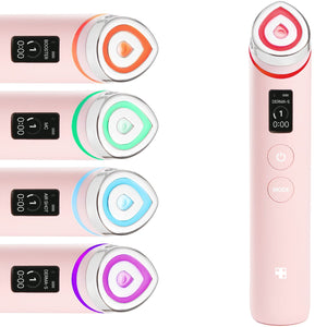 medicube AGE-R Booster Pro #Pink – 6-in-1 Glass Glow Skin Device, image 15