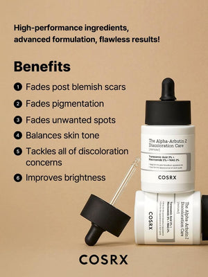 COSRX The Alpha-Arbutin 2 Discoloration Care Serum 50ml, image 15