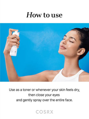 COSRX The Ceramide Skin Barrier Moisturizing Mist 120m, image 16