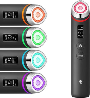 medicube AGE-R Booster Pro #Pink – 6-in-1 Glass Glow Skin Device, image 16