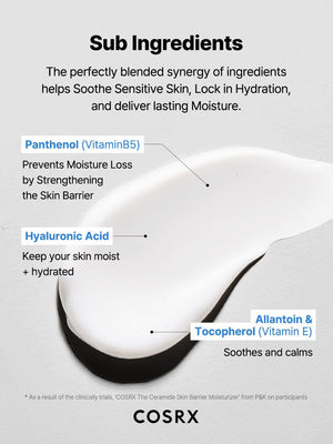 COSRX The Ceramide Skin Barrier Moisturizer 80ml, image 16