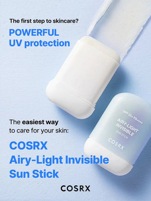 COSRX Airy-Light Invisible Sun Stick SPF50+ PA++++ 19g, image 18