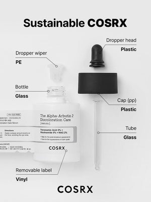 COSRX The Alpha-Arbutin 2 Discoloration Care Serum 50ml, image 18