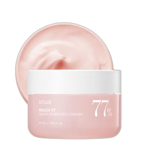 Anua Peach 77 Niacin Enriched Cream 50ml