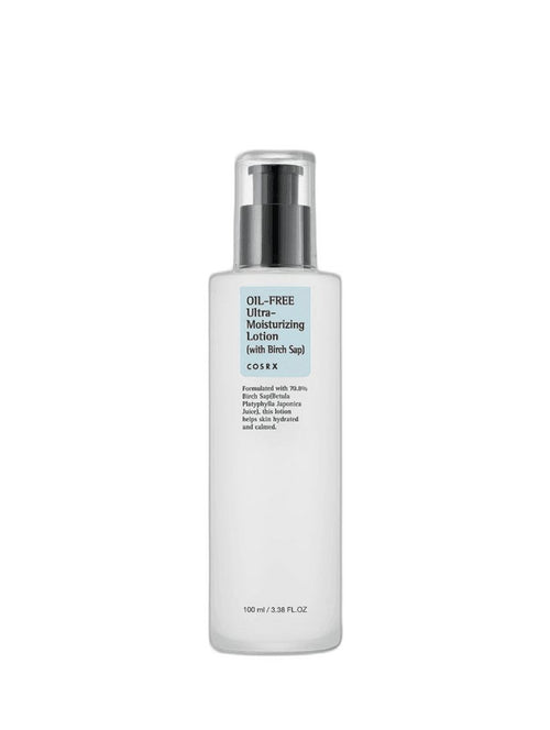 COSRX Oil-Free Ultra-Moisturizing Lotion with Birch Sap 100ml