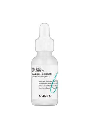 COSRX Refresh AHA/BHA Vitamin C Booster Serum 30ml