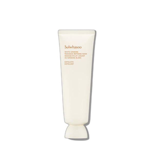 מסכת הבהרה Sulwhasoo White Ginseng Radiance Refining Mask 120ml