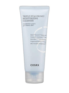 COSRX Triple Hyaluronic Moisturizing Cleanser 150ml