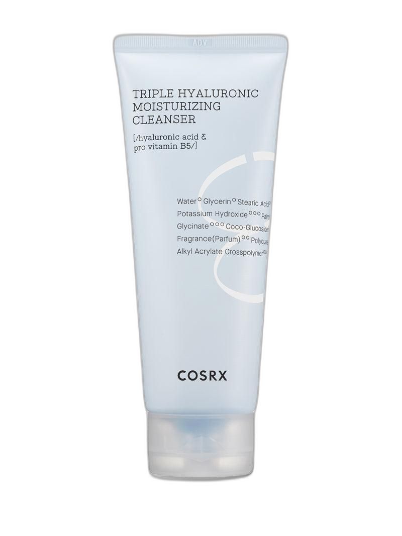 COSRX Triple Hyaluronic Moisturizing Cleanser 150ml